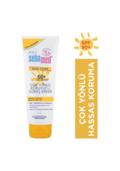 Sebamed Baby Spf50 Güneş Kremi 75ml 1 Adet