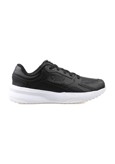 Under Armour Ua Edge Lthr Erkek Günlük Ayakkabı 3028375-001 Siyah 3028375-001 Siyah