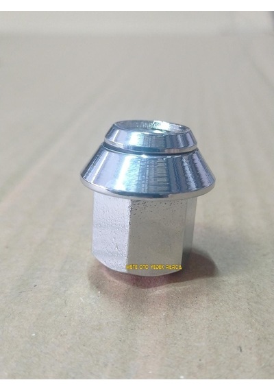 Focus Bijon Somunu Takımı Yüksüklü 20 Adet M12 X 1.5 19Mm