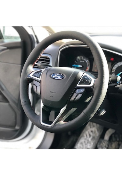 Ford Mondeo Araç Deri Direksiyon Kılıfı