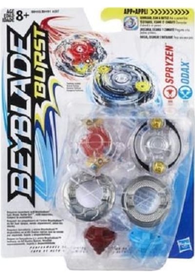 Beyblade Burst İkili Paket B9493
