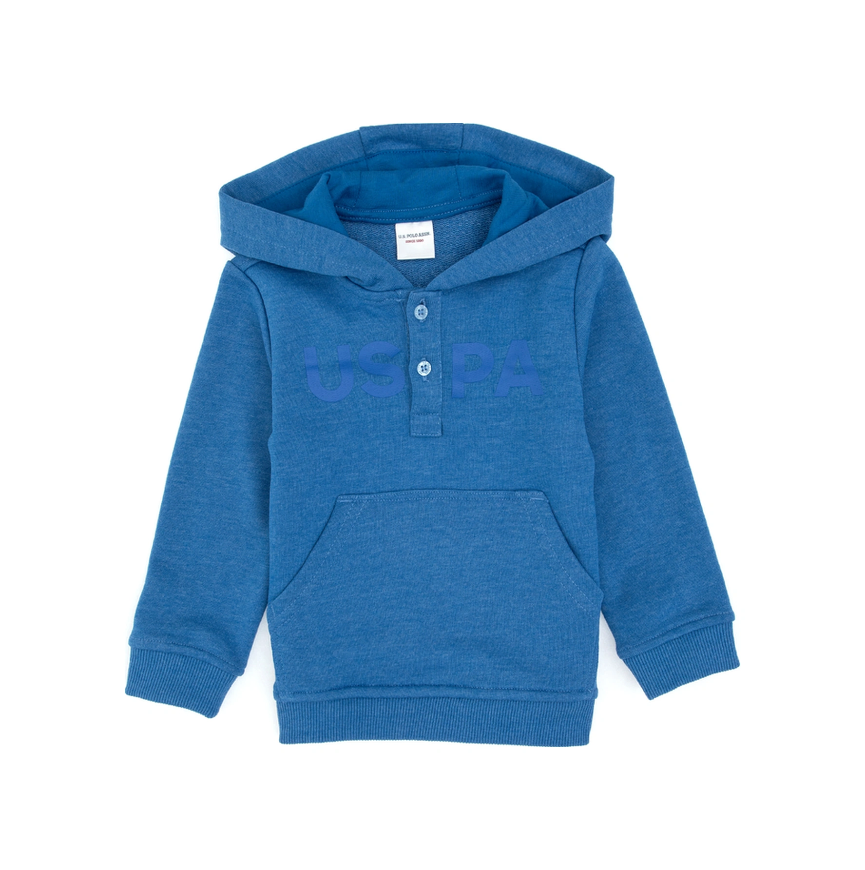 U.s. Polo Assn. Erkek Çocuk Mavi Sweatshirt 50316487-vr036 Mavi