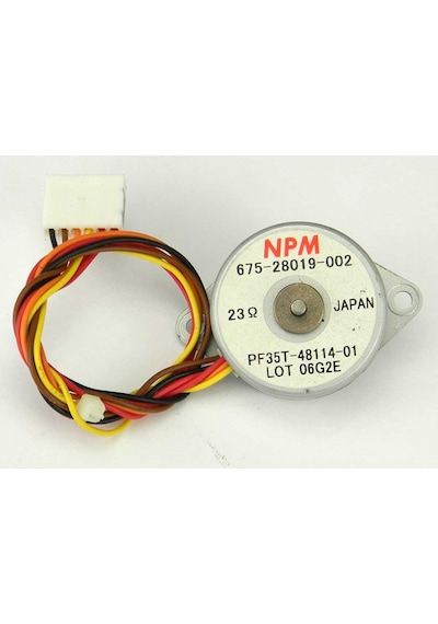 Step Motor - Pf35T-48114