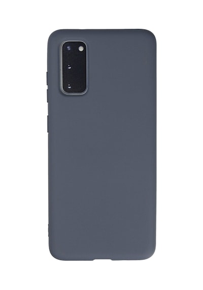Samsung Galaxy Uyumlu S20 Kılıf Nano Içi Kadife Silikon