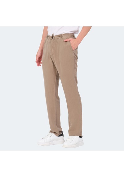 Slazenger EARN Erkek  Vizon Pantolon