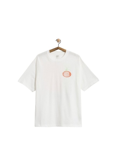 Vans Artifacts Ss Tee Erkek Beyaz T-shirt - Vn000x1m