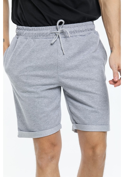 Erkek Regular Fit Duble Paça Şort Spr21Y51 001