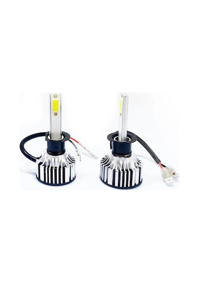 Photon Duo H1 Slim 12v 24v Uyumlu Led Headlight