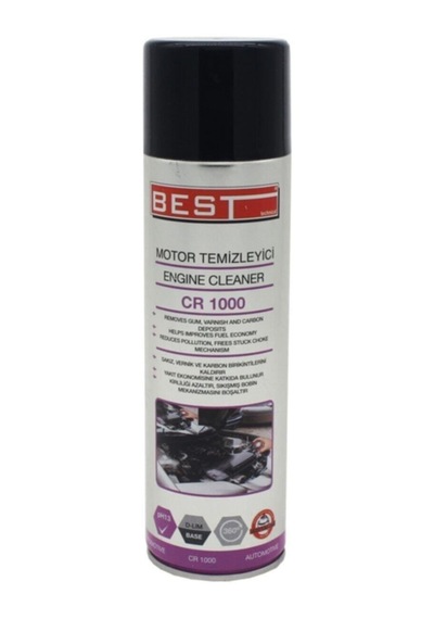 Best Motor Temizleyici Cr 1000 500 Ml Best Cr