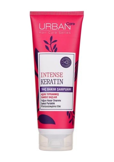 Urban Care Intense Keratin Şampuan 250 ML