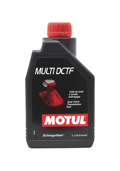 Motul Multi Dctf Otomatik Dct Şanzıman Yağı 1 L