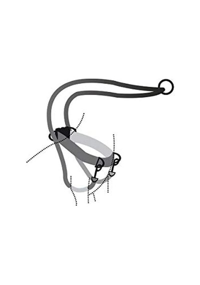 Easy Walker Ø: 52-84 Cm Xl