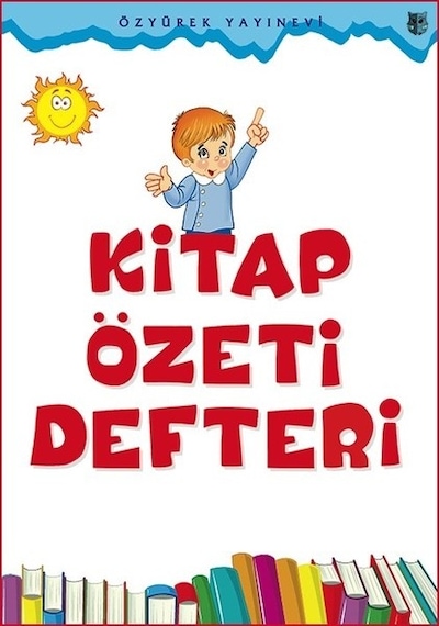 Kitap Özeti Defteri- Özyürek Yayınevi