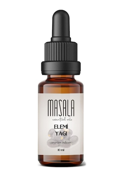 Masala Kit Nane 10 ML + Elemi 10 ML + Okaliptus 10 ML + Niaouli 10 ML