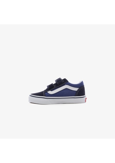 Vans Old Skool Çocuk Lacivert Sneaker - Vvhenwd Lacivert
