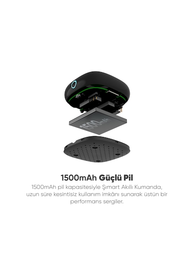 Akıllı Evrensel IR Kumanda  Wi-Fi