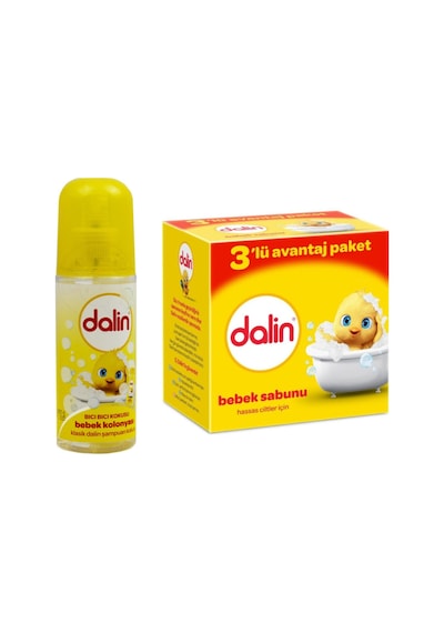 Bıcı Bıcı 150 Ml + Sabun 3 Lü Paket