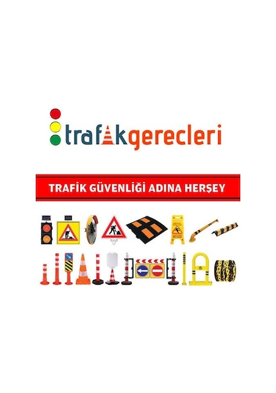 Kilitli Yatar Otopark Direği (Gömme Kilitli)