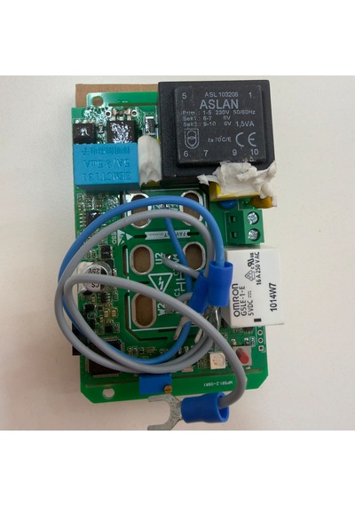 Otomatik Kaşıma Makinası Elektronik Devre Kartı Kaşağı Kartı