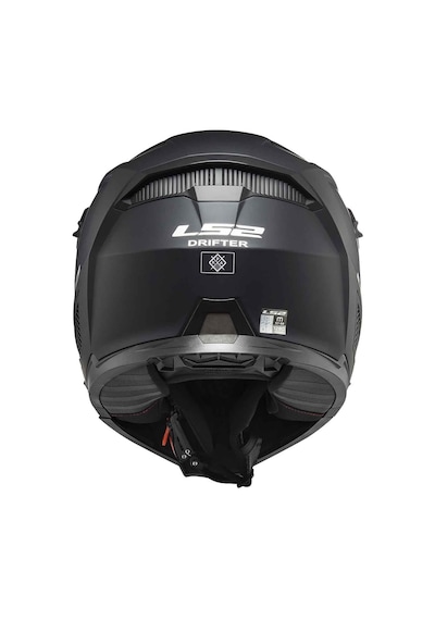 Ls2 Drifter Açık Kask Mat Siyah