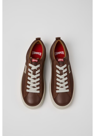 Camper Runner Four Erkek Spor Ayakkabı K101052-009 Kahverengi