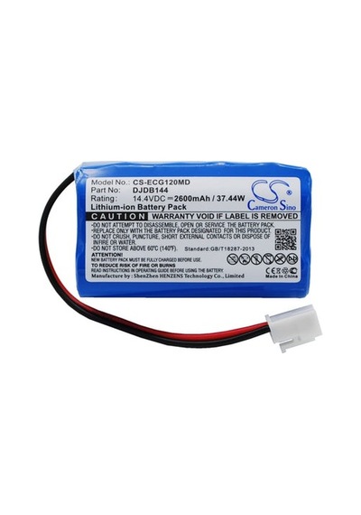 Dongjiang Ecg-1220 Ekg Cihazı Yedek Bataryası