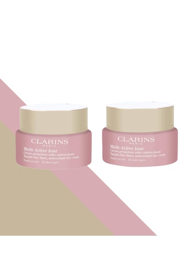 Clarins Multi-active Jure Day Cream A/t 50 X50 Ml. 2li