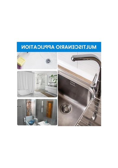 Kesilebilir Pvc File İle Duş Tahliyesi Süzgeci, 4 Metre Uzunlukta Altın