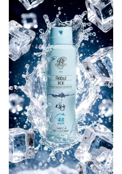 Tm Ice Deodorant 150 Ml Erkek