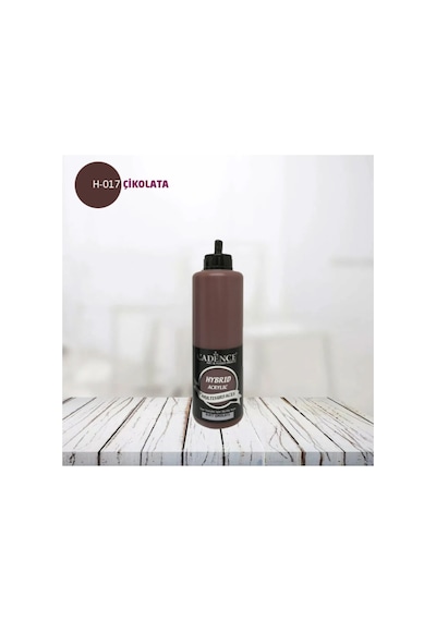 Cadence Hybrid Multisurfaces H017 Çikolata 500ml Çikolata Çikolata