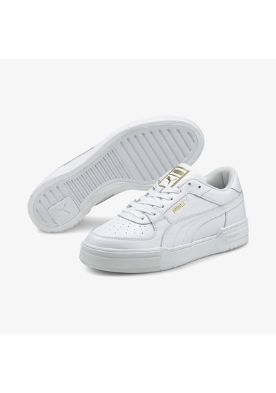Puma Ca Pro Classic Unisex Beyaz Spor Ayakkabı Düz 380190 Beyaz