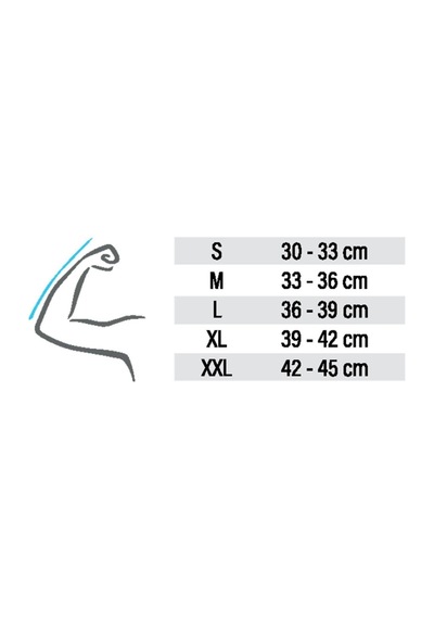 Vizor Code 204-unv Standart Velpo Bandajı Standart