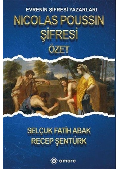 Nicolas Poussin Şifresi Özet & Evrenin Şifresi Yazarları / Rec...