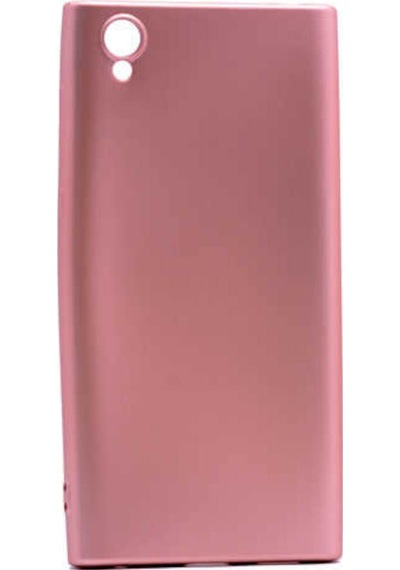 Sony Xperia L1 Kilif Zore Premier Silikon 409041421