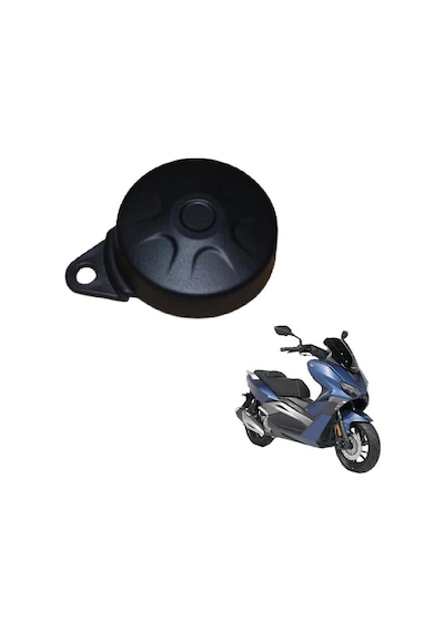 Rks Vieste 249 Motor Askısı Bağlantı Demiri Kapağı Sol Rk 34693 Kapak