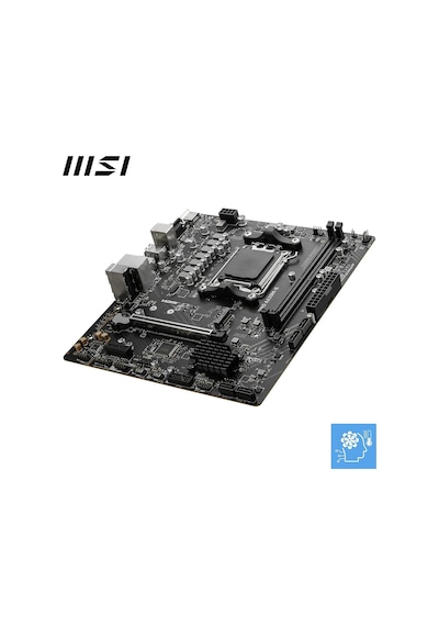 Pro A620m-e Amd A620 Am5 Soket Ddr5 6000 Oc Mhz Matx Anakart