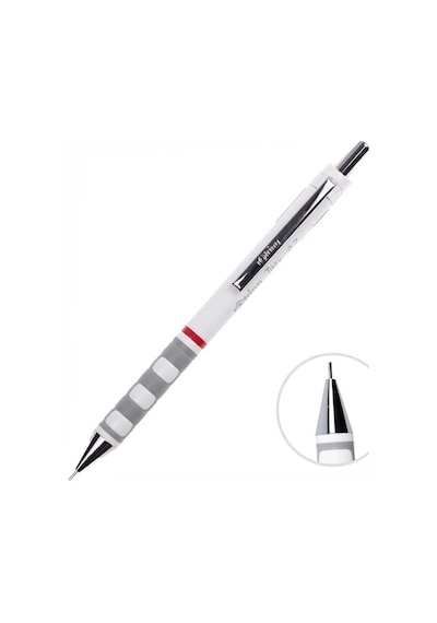 Tikky Mekanik Kurşun Kalem Bordo 0.7 Mm Bordo