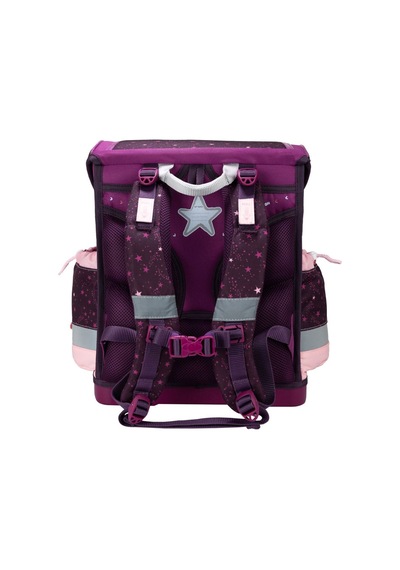 Belmil Magical Stars Classy Plus Okul Çantası 405-78/ag Çok Renkli