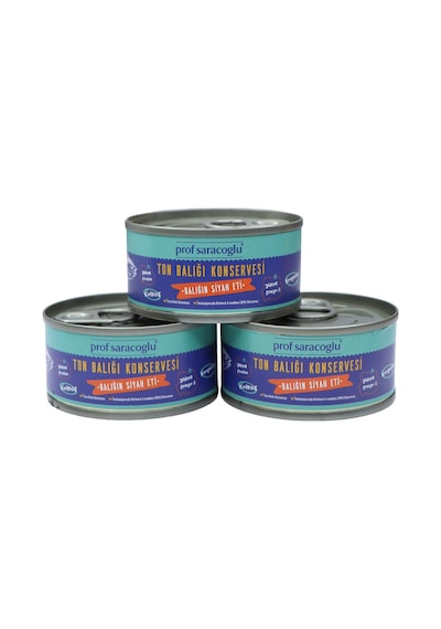 Prof Saracoglu Ton Balığı 12 x 80 G