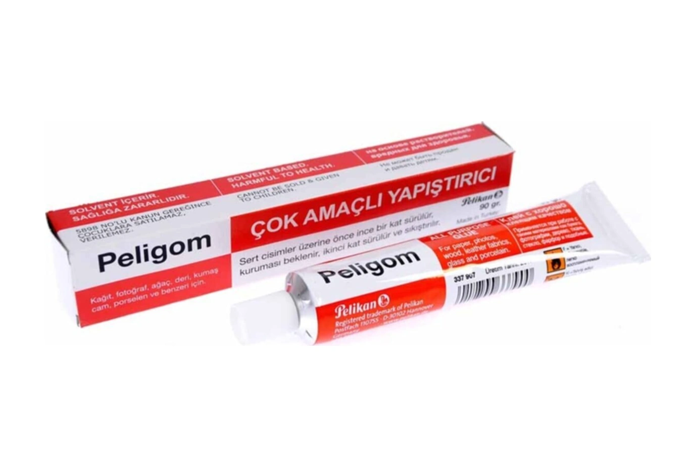 Pelikan Yapıştırıcı No:11 90gr