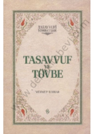 Tasavvuf Ve Tövbe - Ciltli Semerkand Yayınları