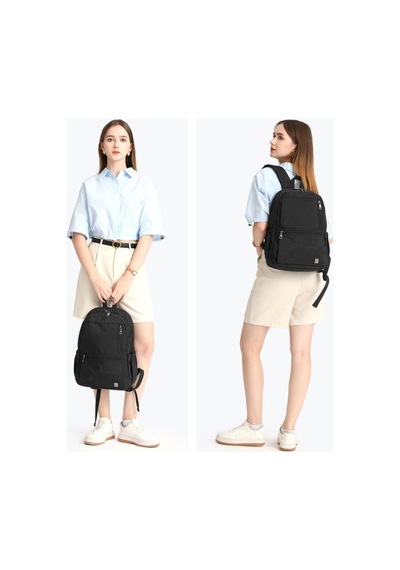 Exclusive Serisi Uniseks Sırt Çantası Smart Bags 8755 Laci