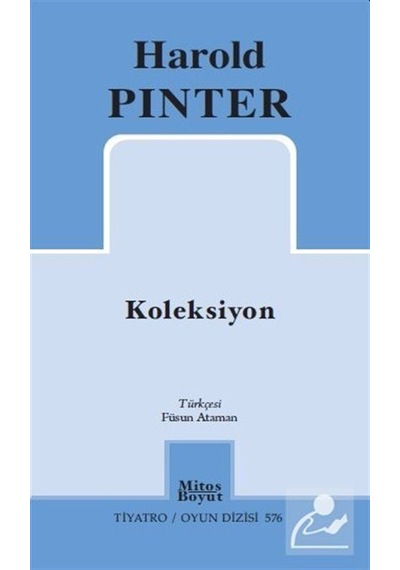 Koleksiyon / Harold Pinter