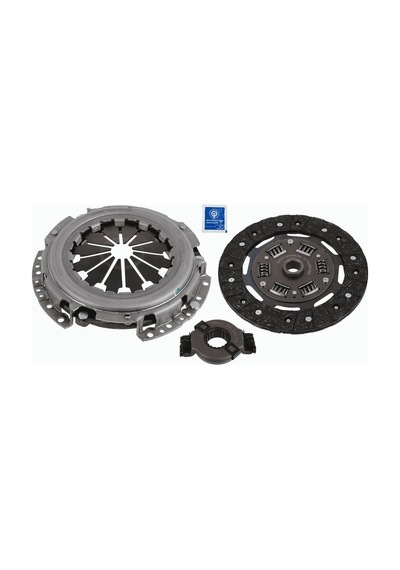 Sachs 3000951661 - Debriyaj Seti Golf Iıı-polo-lupo-cordoba-ıbız