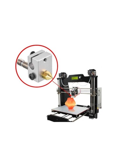Sanec-E3D V6 Mk8 Nozzle 1.75 0,2Mm