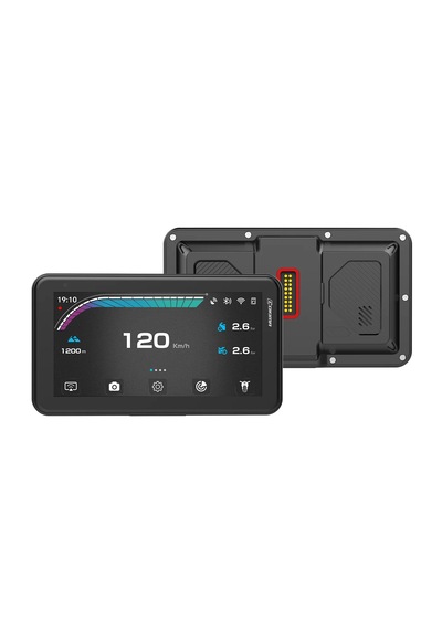 Cokima Ck3-max Bmw Motosiklet Carplay Android Auto Radar Arka Kamera Oem Navigasyon Diğer