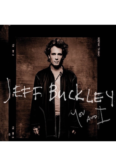 Jeff Buckley You And I - Plak