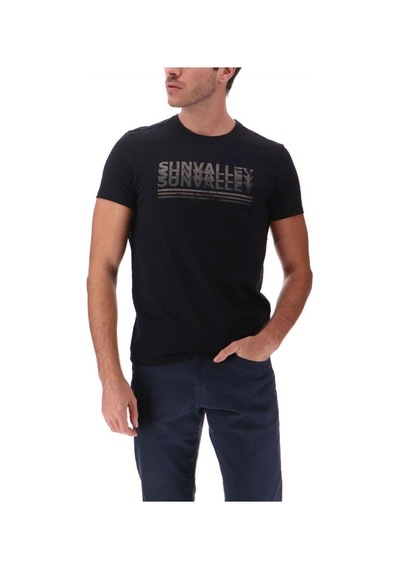 Sun Valley Colisa Erkek Tshirt-Colısa99N Çok Renkli