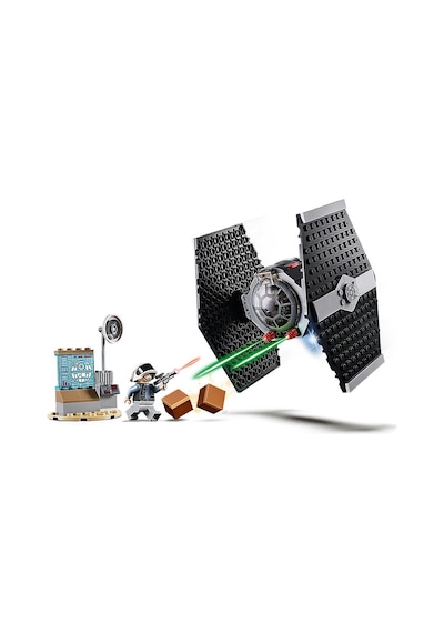 Lego Star Wars 75237 Titanyum Avcı Yıldız Gemisi 77 Parça