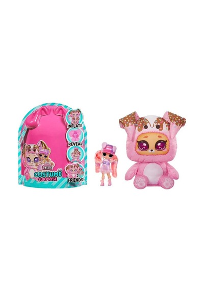 L.o.l. Surprise Tweens Kostüm Sürprizi Ali Dance Bebeği 504146